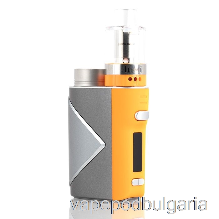 Vape Течности Geek Vape Lucid 80w & Lumi Mesh Kit Orange